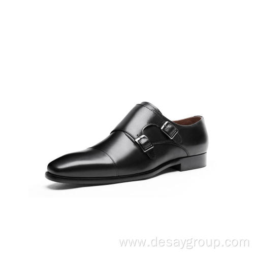 Dress Shoe With Buckle For Men's